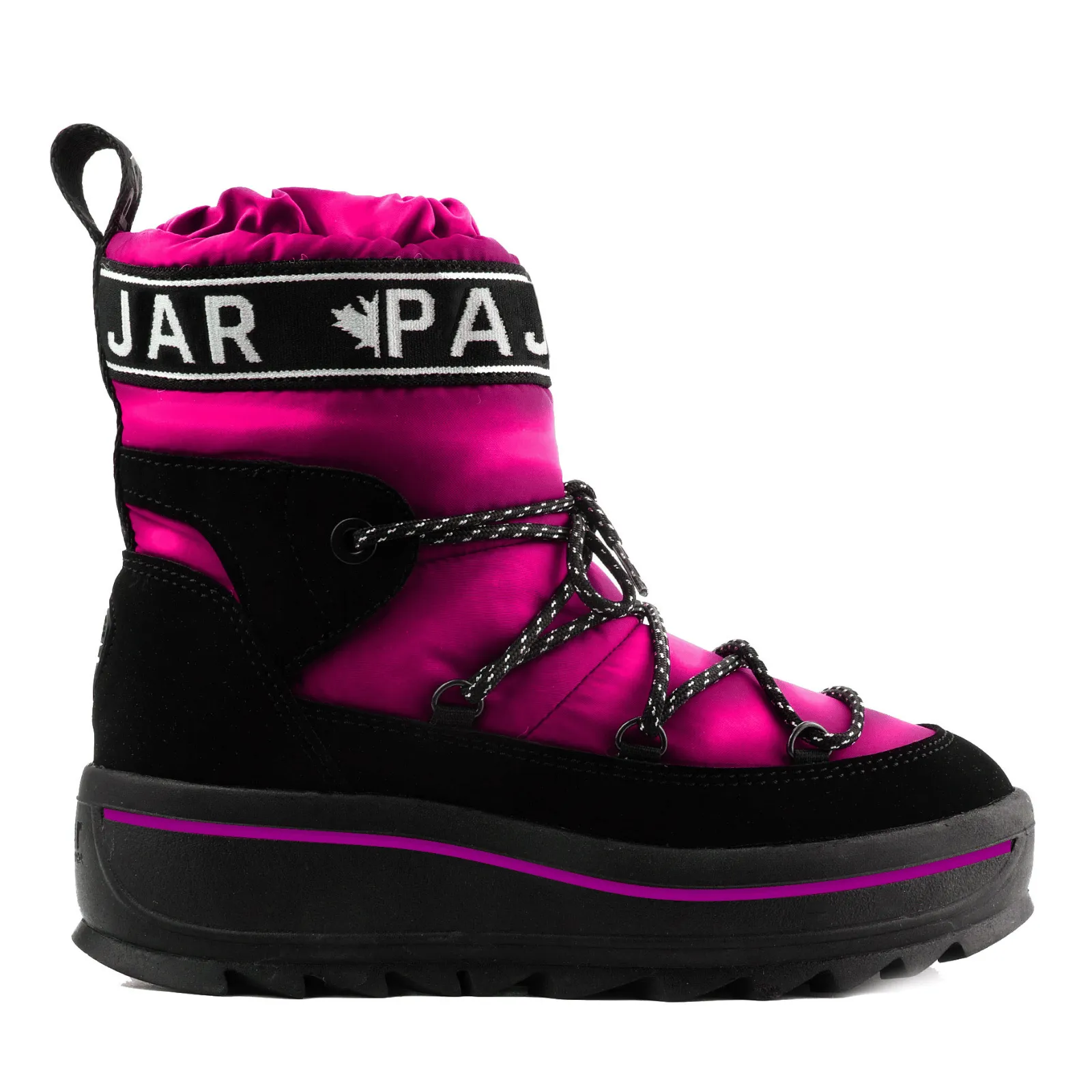 Pajar Womens Galaxy Pull On Waterproof Snow Boot