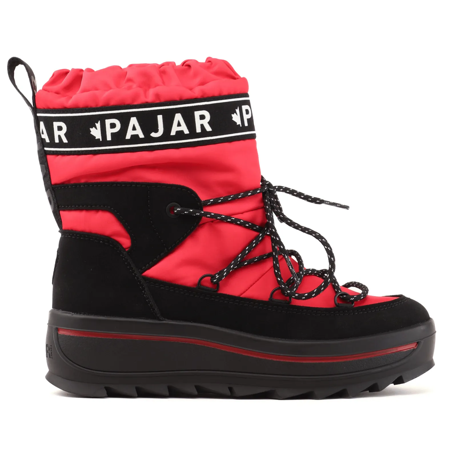 Pajar Womens Galaxy Pull On Waterproof Snow Boot