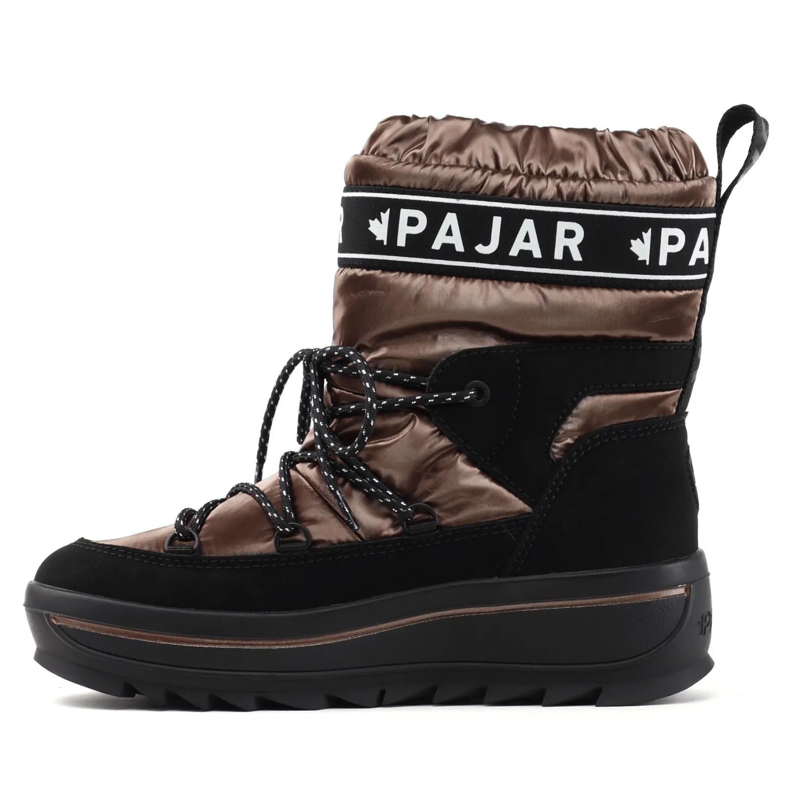 Pajar Womens Galaxy Pull On Waterproof Snow Boot