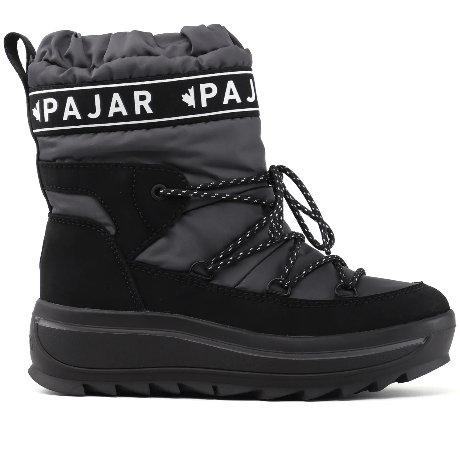 Pajar Womens Galaxy Pull On Waterproof Snow Boot