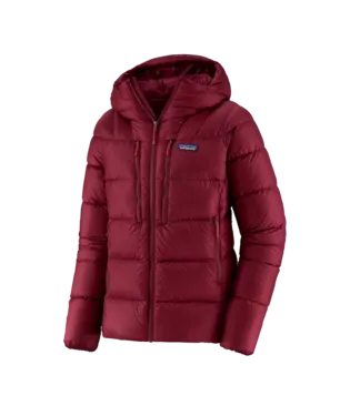 Patagonia Fitz Roy Down Hoody - Women's