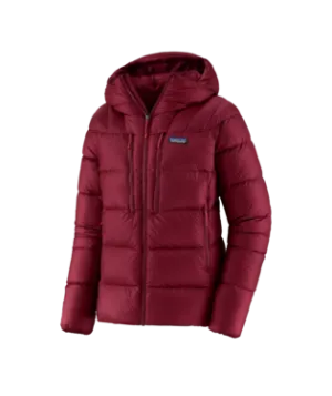 Patagonia Fitz Roy Down Hoody - Women's