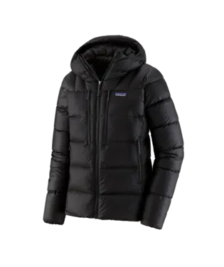 Patagonia Fitz Roy Down Hoody - Women's