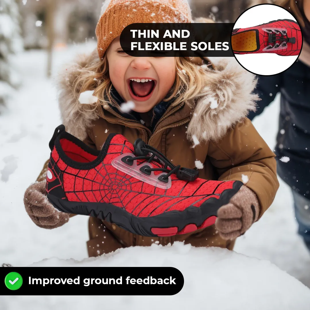 Peak Footwear SwiftStride - Quick Dry Barefoot Shoes for Kids