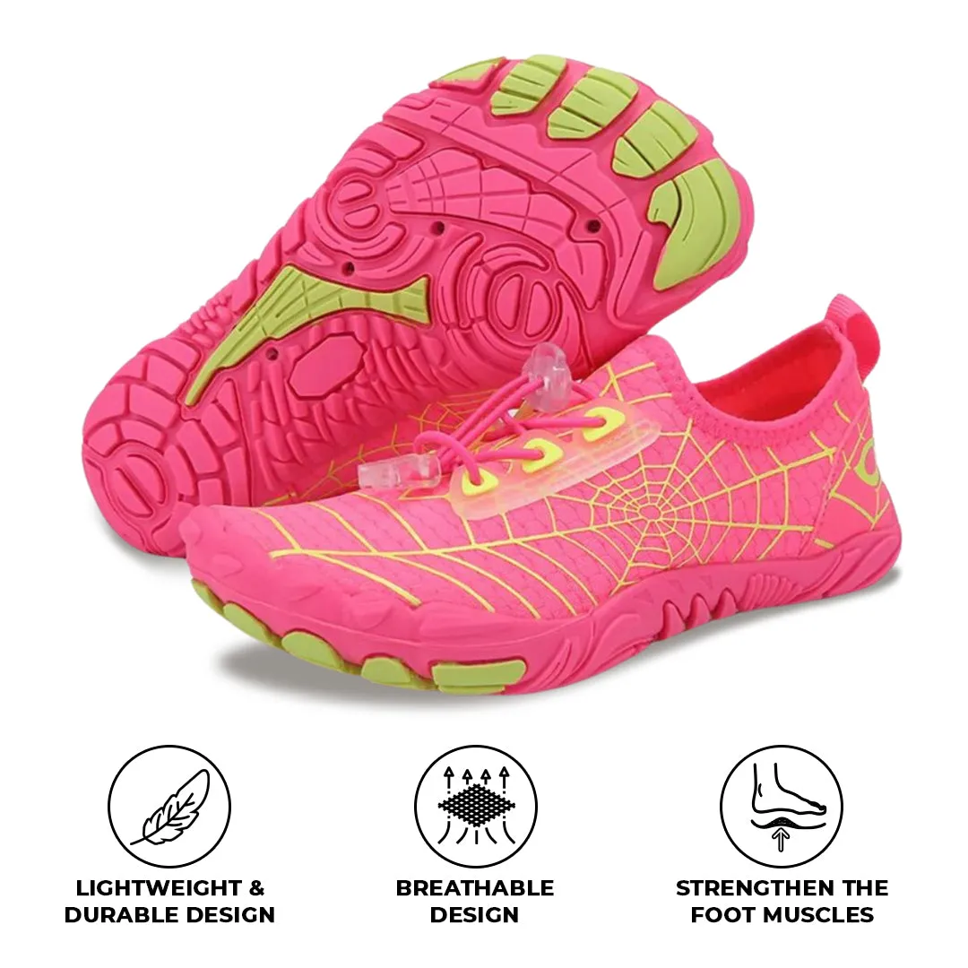 Peak Footwear SwiftStride - Quick Dry Barefoot Shoes for Kids