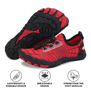 Peak Footwear SwiftStride - Quick Dry Barefoot Shoes for Kids