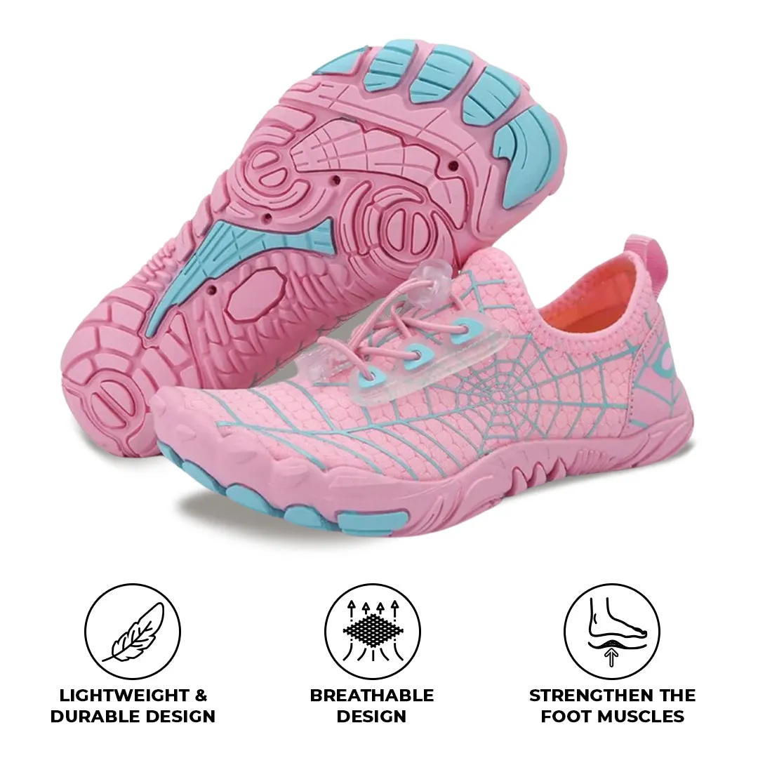 Peak Footwear SwiftStride - Quick Dry Barefoot Shoes for Kids