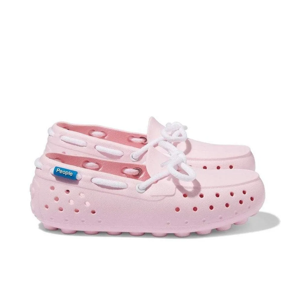 People Footwear The Senna Kids Cutie Pink/Yeti White