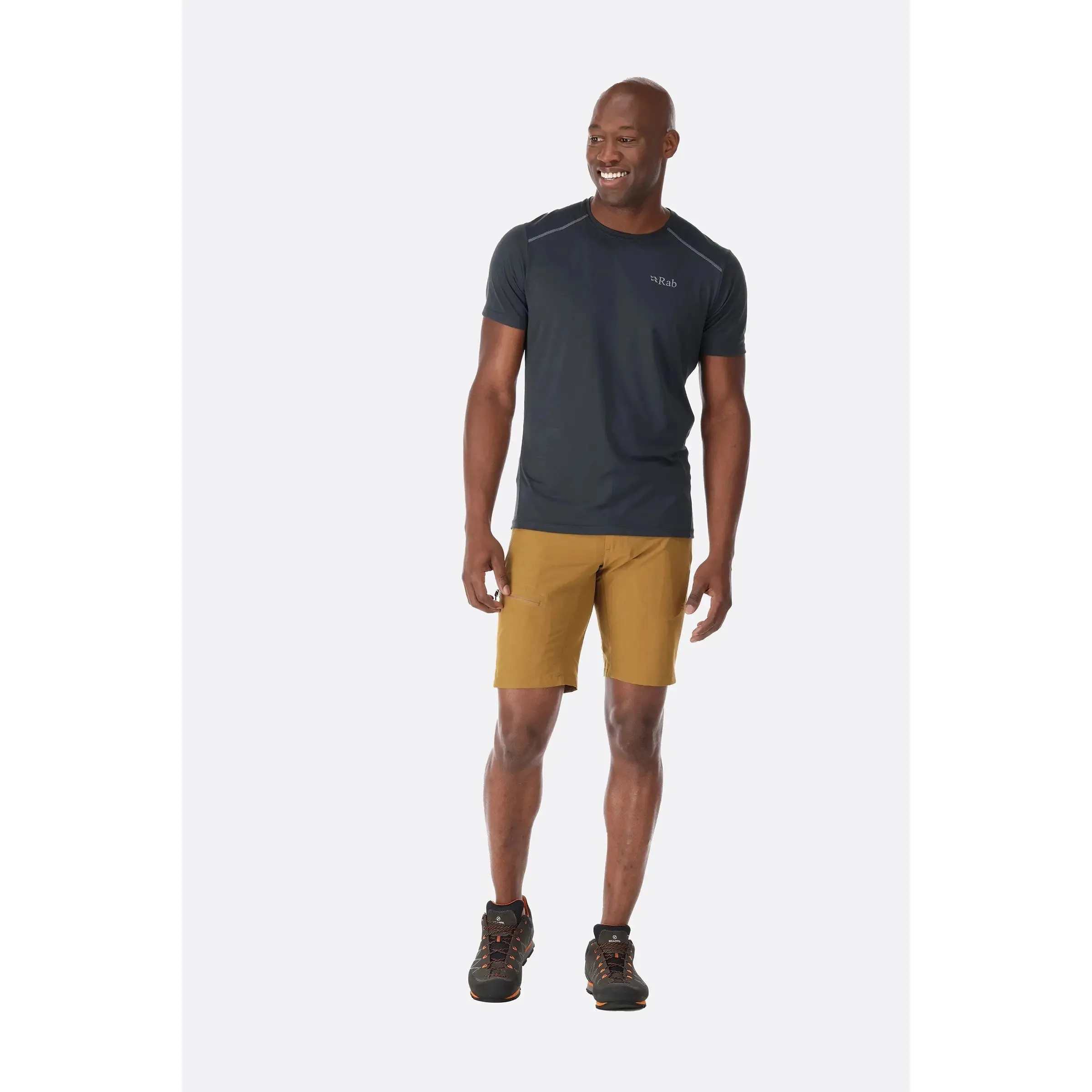 Rab Men's Incline Light Shorts