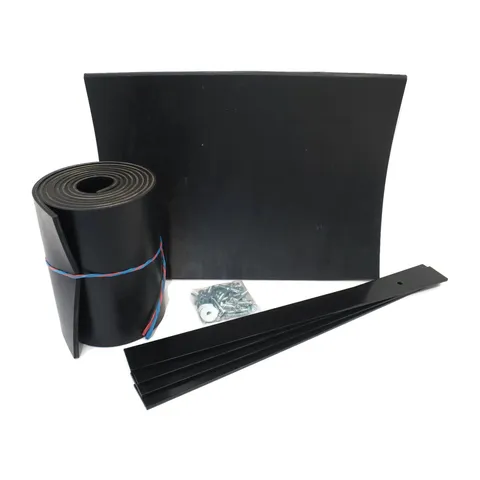 REPLACES BOSS MSC01565 & BUYERS 1304779 SNOWPLOW DEFLECTOR HEAVY DUTY UNIVERSAL KIT