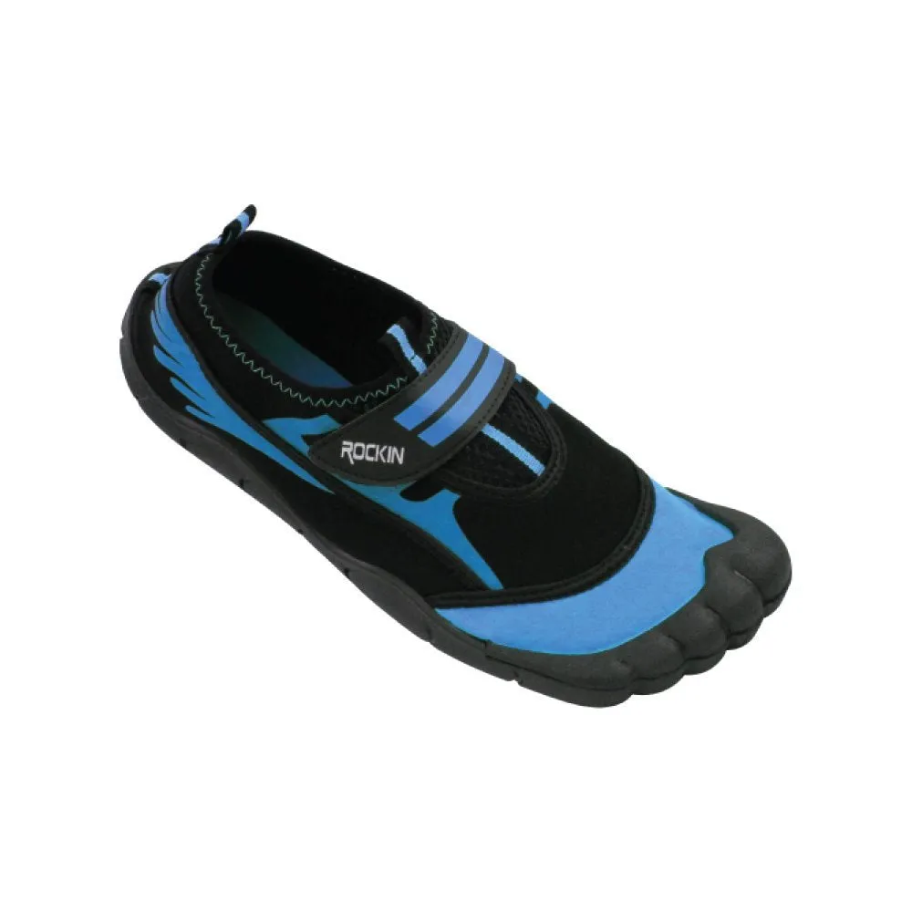 Rockin Footwear Kid's/Child Aqua Foot Water Shoes