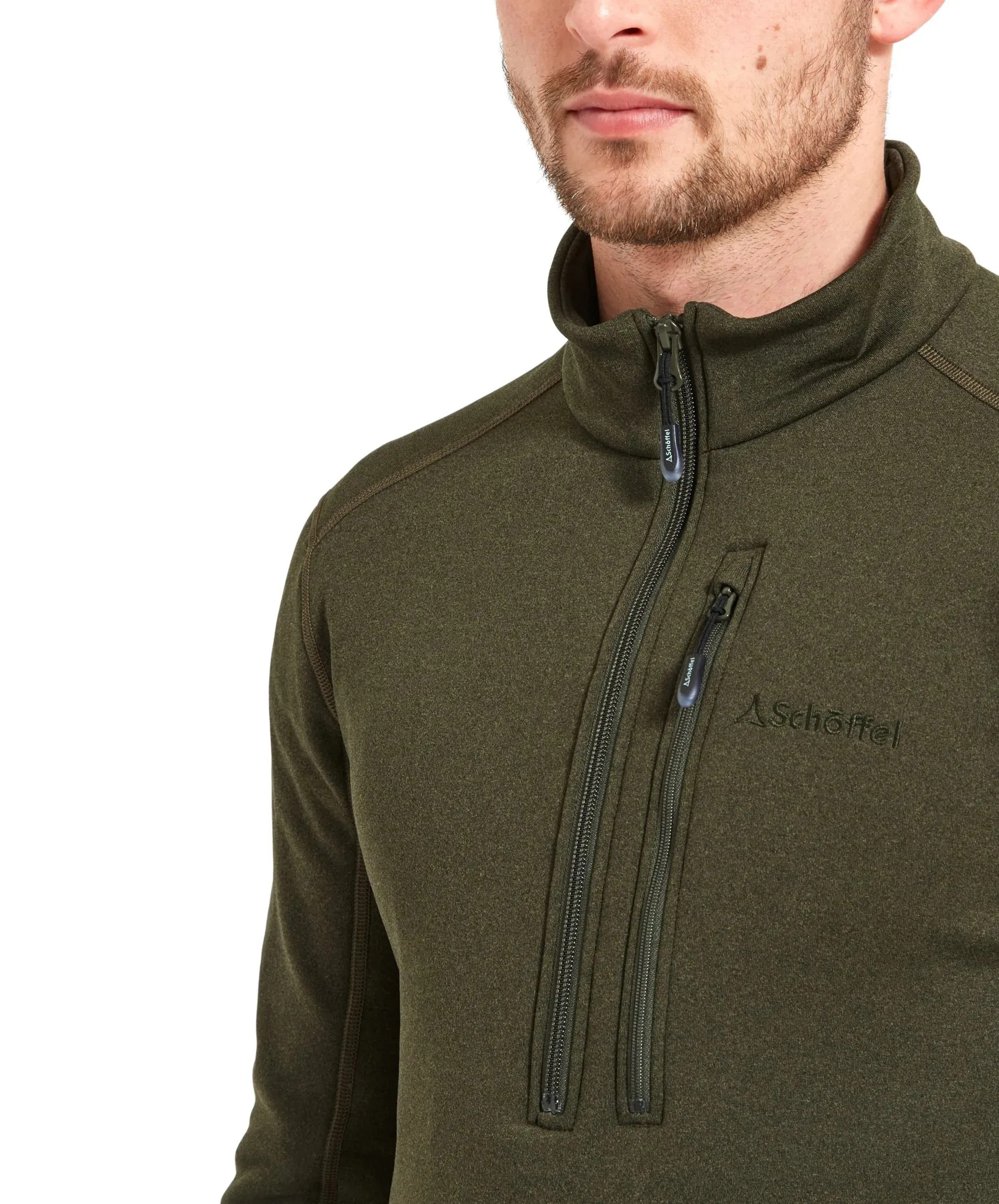 Schoffel - Annan II Technical  1/4 Zip