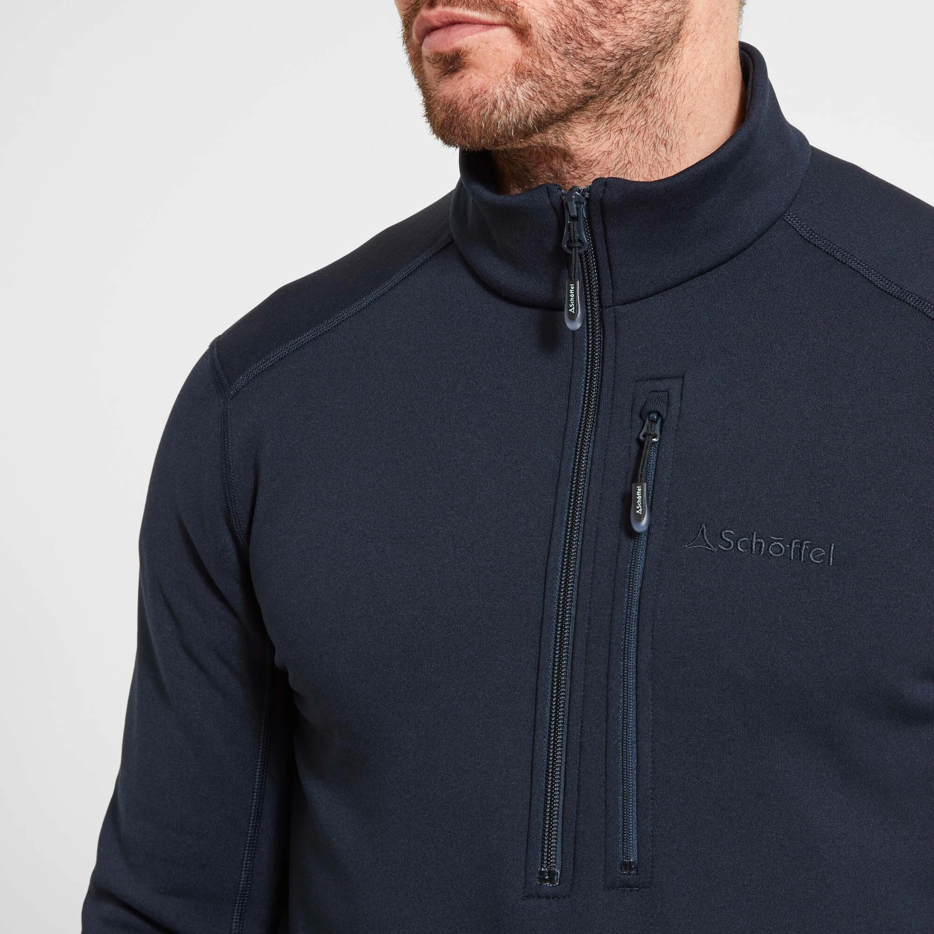 Schoffel - Annan II Technical  1/4 Zip