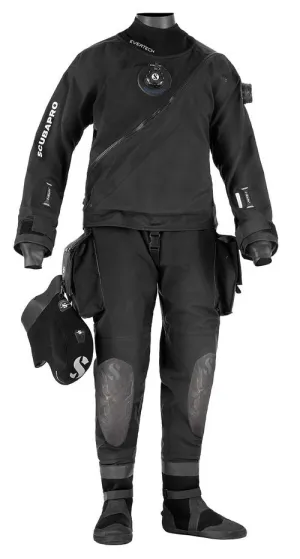 Scubapro Evertec Dry Breathable Drysuit Mens