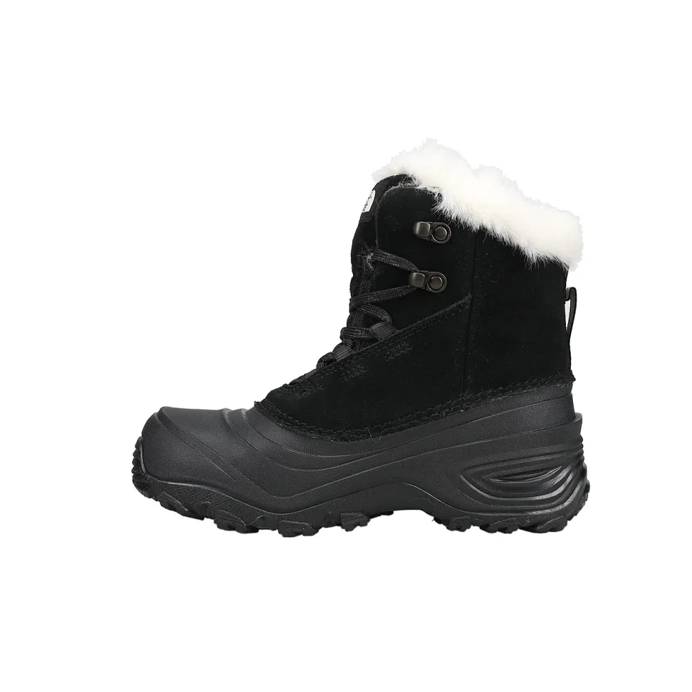 Shellista Lace V Waterproof Snow Boots (Little Kid-Big Kid)