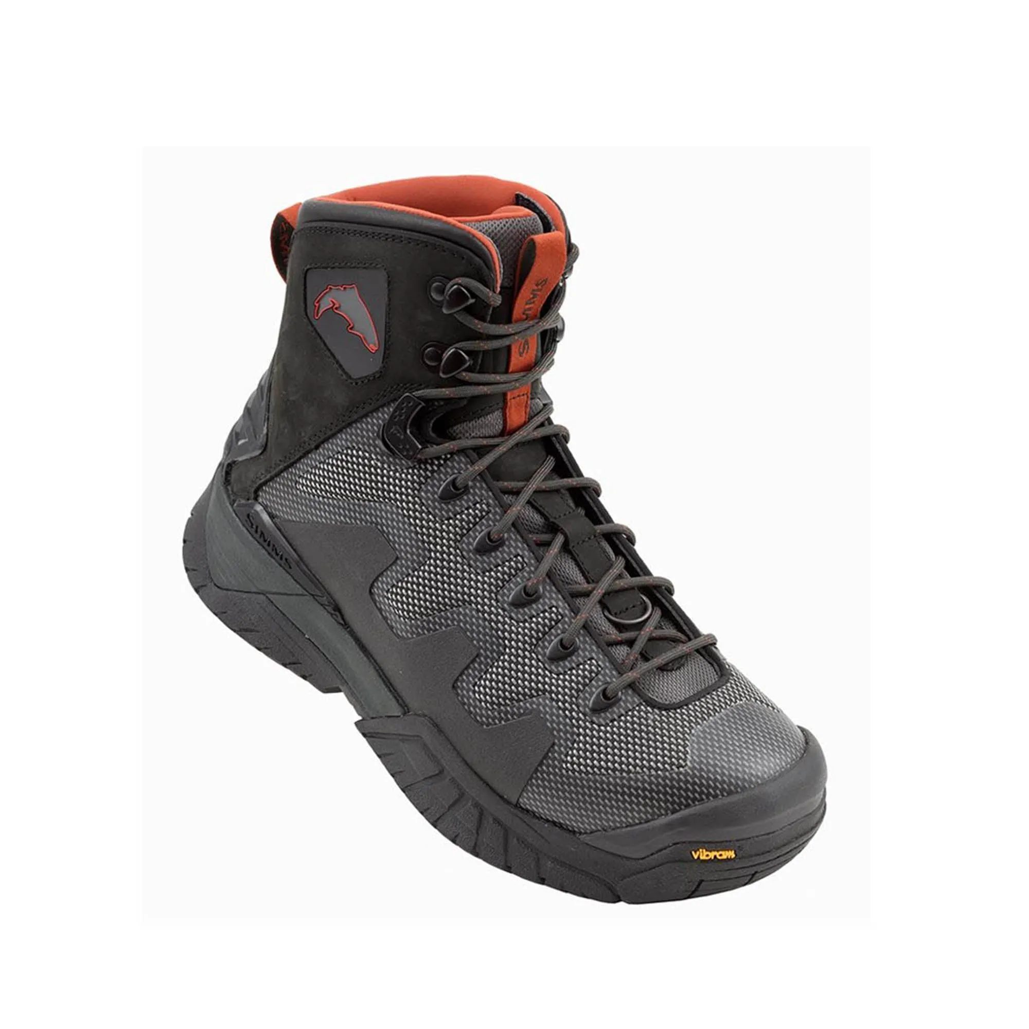 Simms G4 Pro Boot Vibram Size 8 And 9 Only