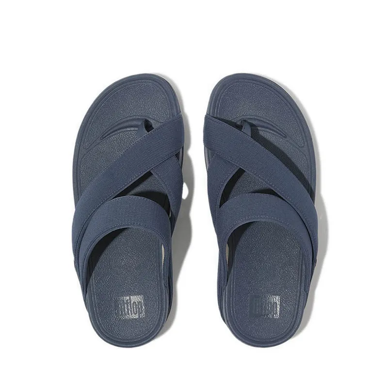 Sling Water-Resistant Ripstop Toe-Post Sandals