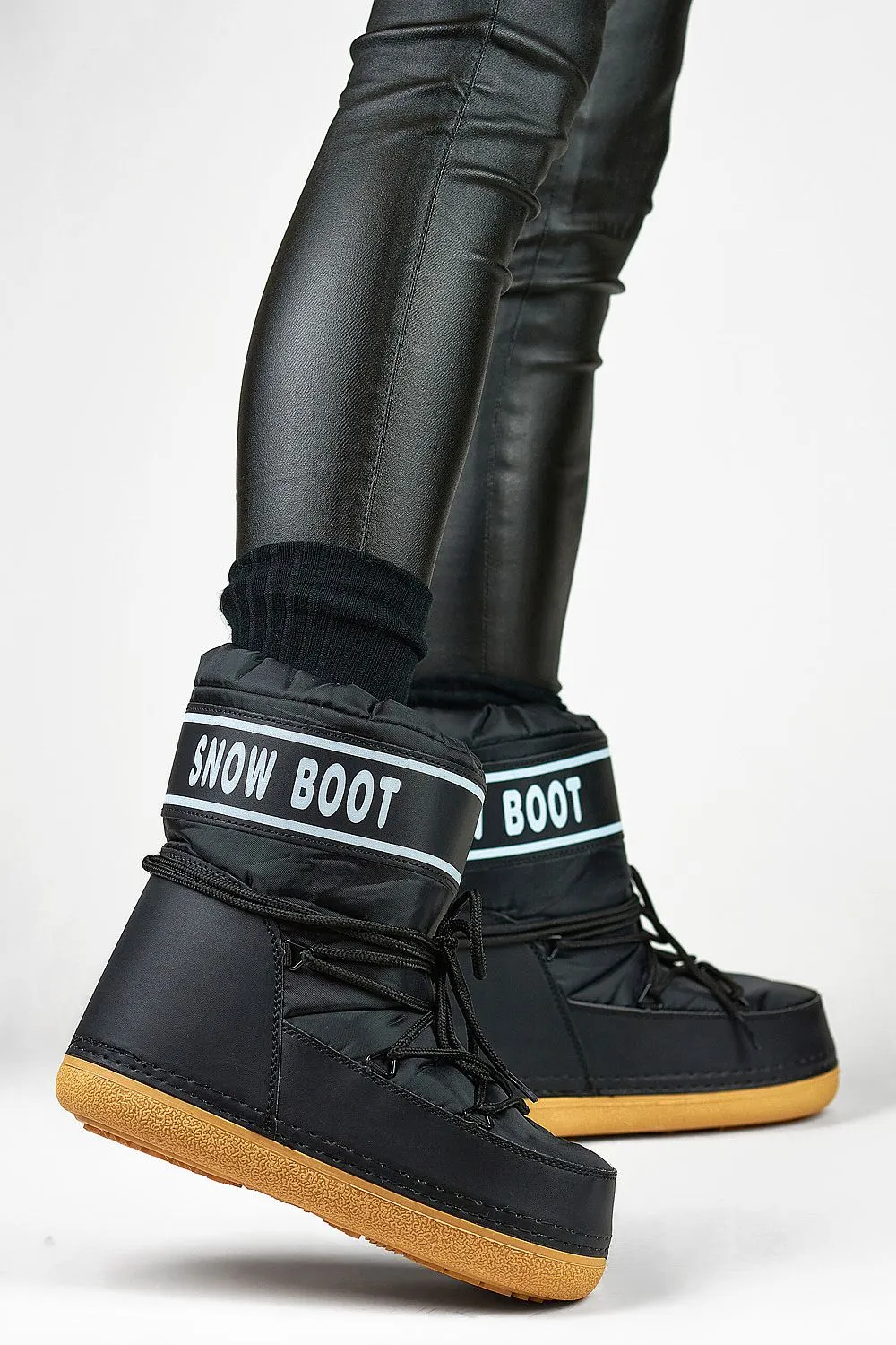 Snow boots model 191273 PRIMO