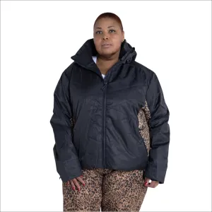 Snow Country Outerwear Women’s Plus Size 1X-6X Gemini Insulated Winter Snow Ski Jacket Coat