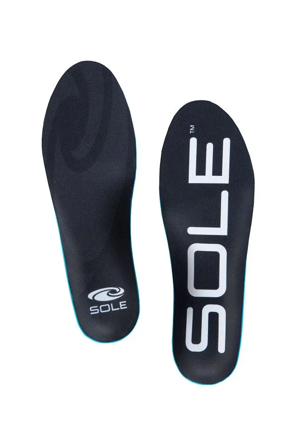 SOLE Active Thick Custom Footbeds