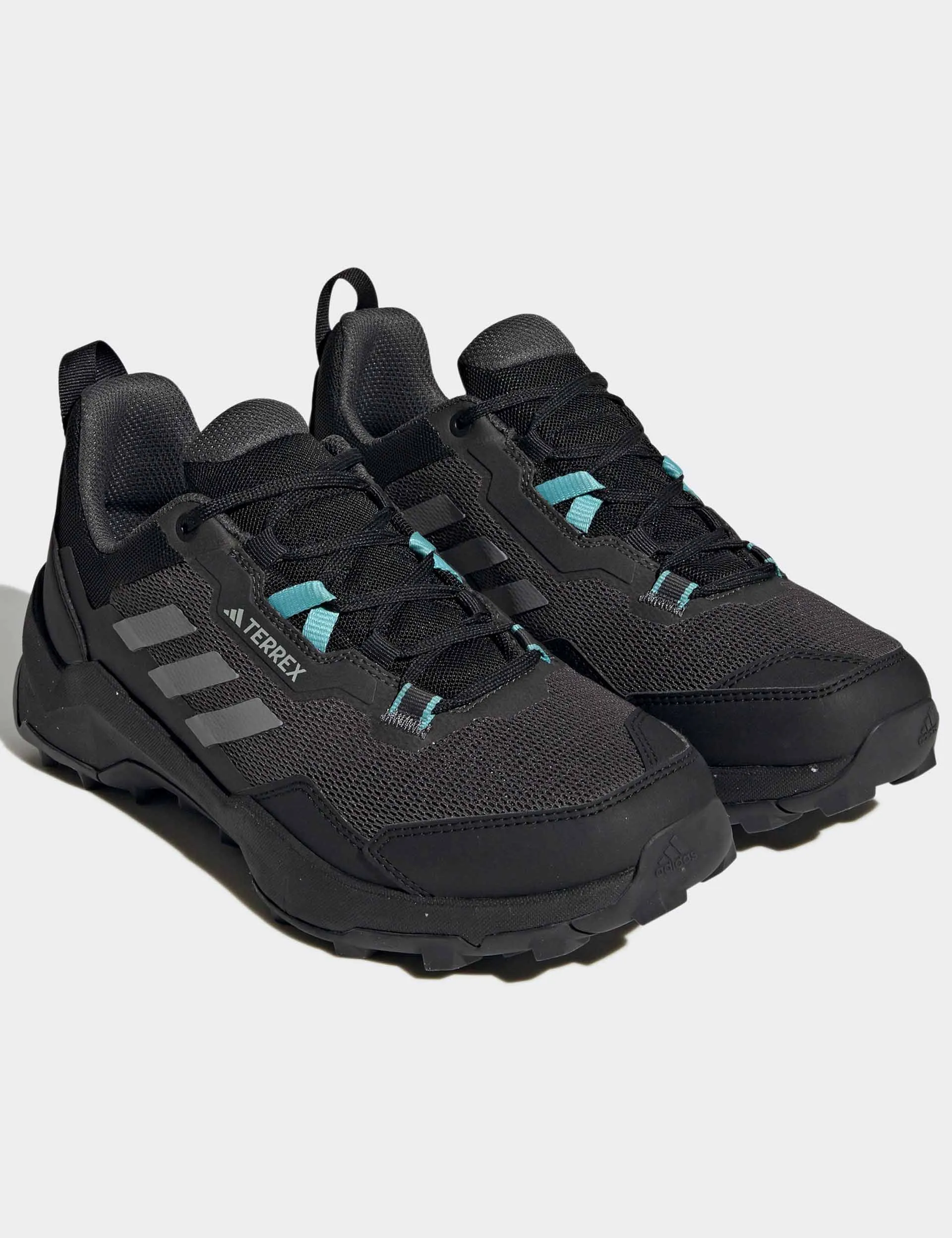 Terrex AX4 Hiking Shoes - Core Black/Grey Three/Mint Ton