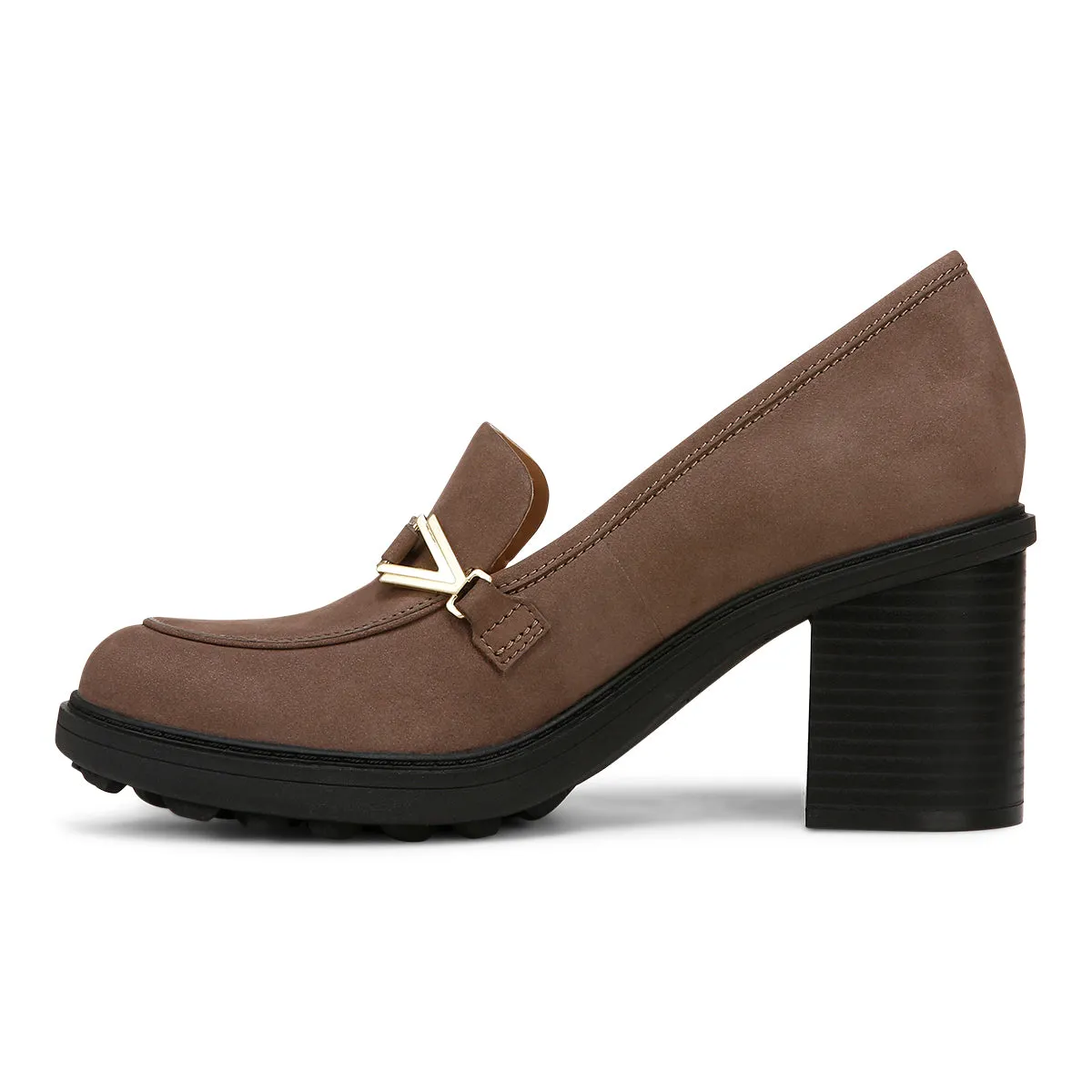 Tiburon Heeled Loafer