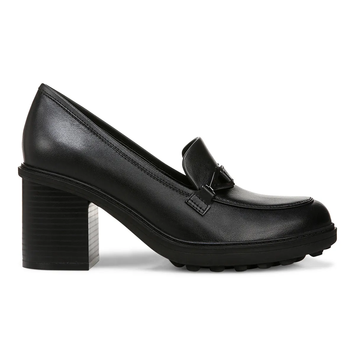 Tiburon Heeled Loafer