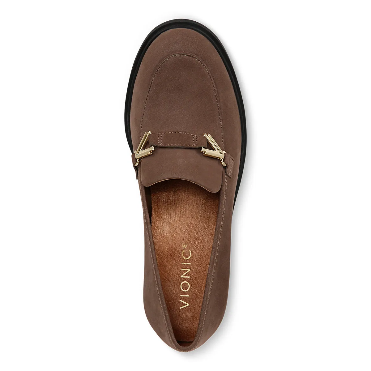 Tiburon Heeled Loafer