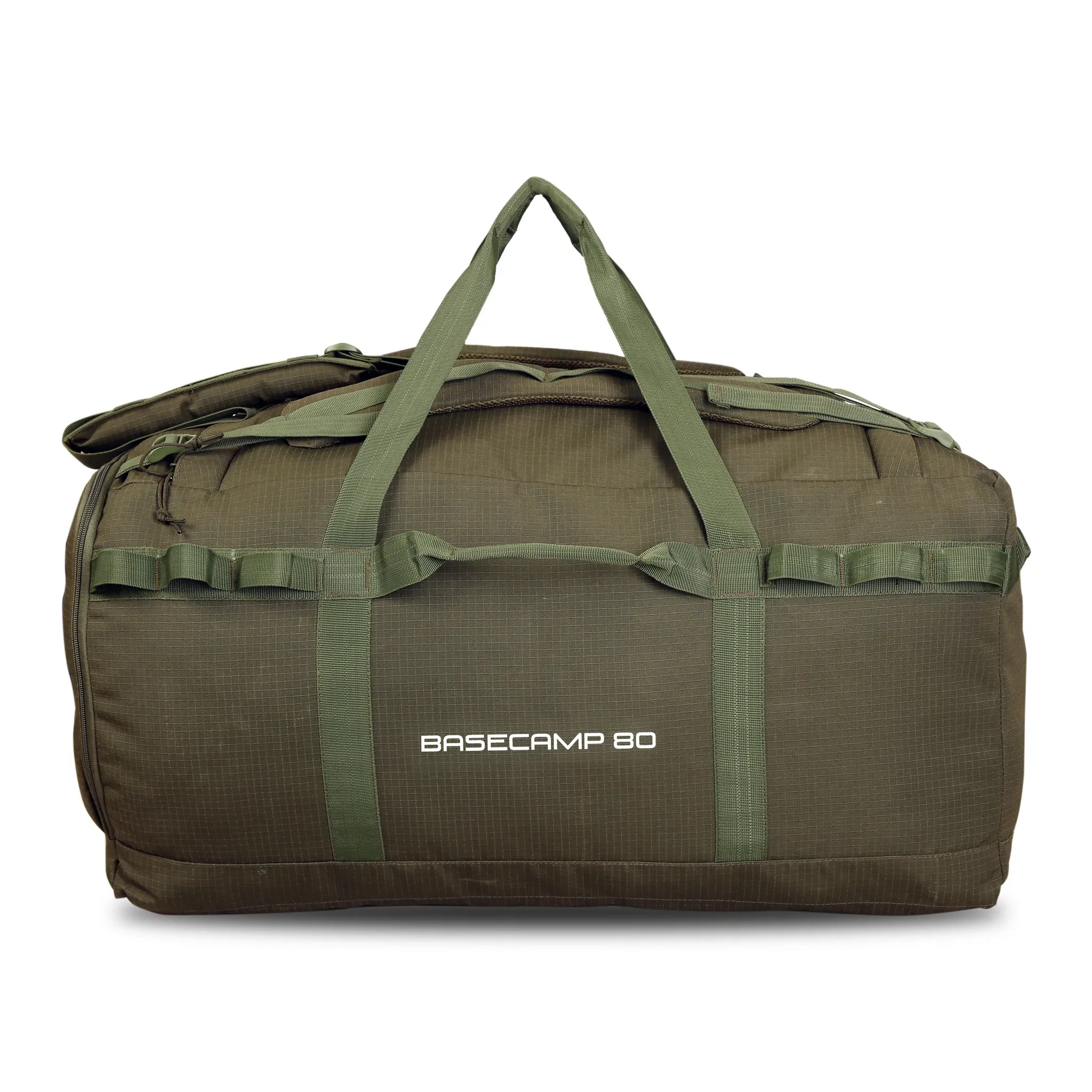 Tripole Basecamp Duffel Travel Bag - 80 liters | 120 liters