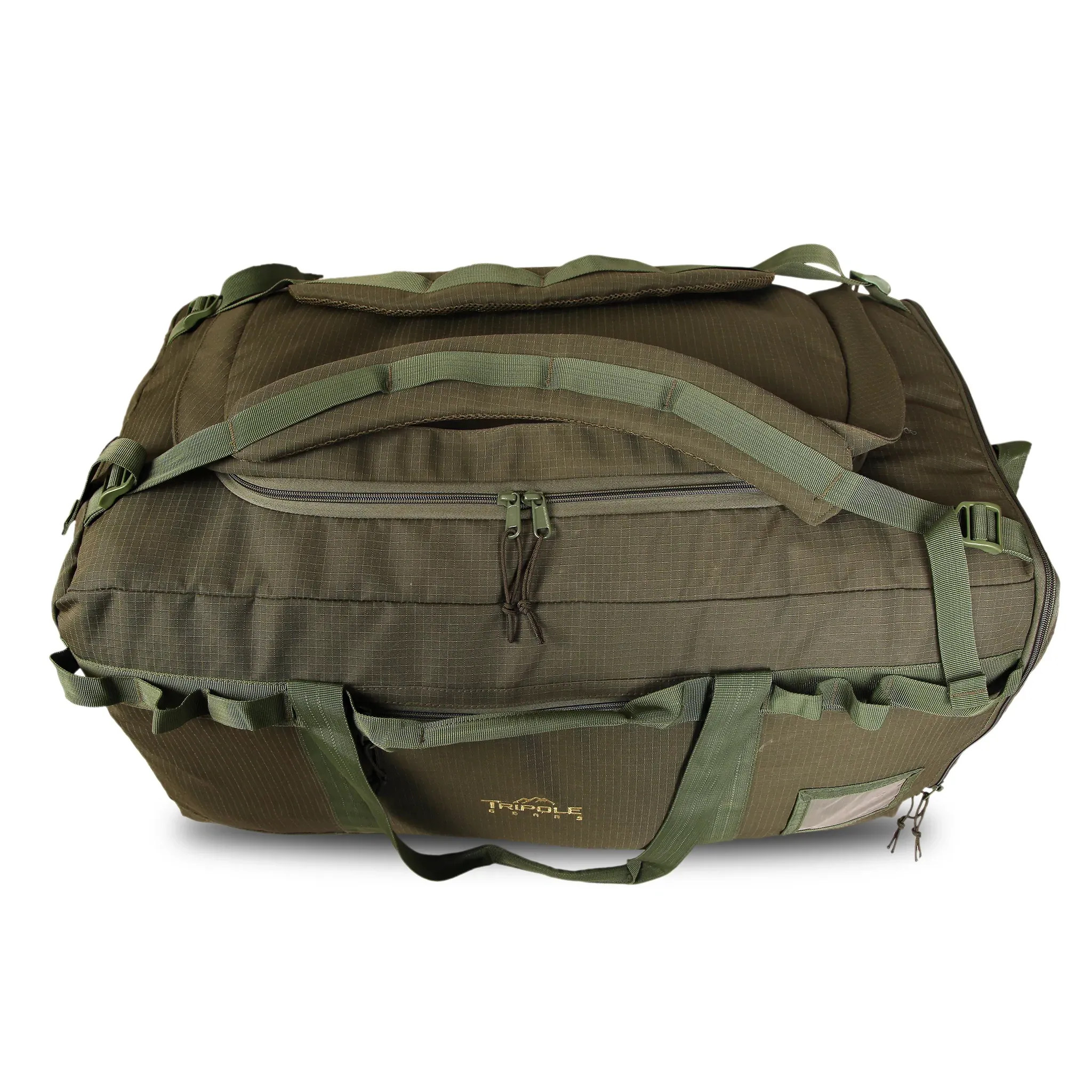 Tripole Basecamp Duffel Travel Bag - 80 liters | 120 liters