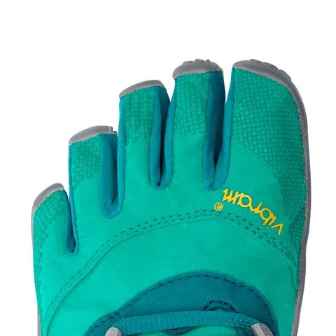 V-Trek Women's Teal Grey