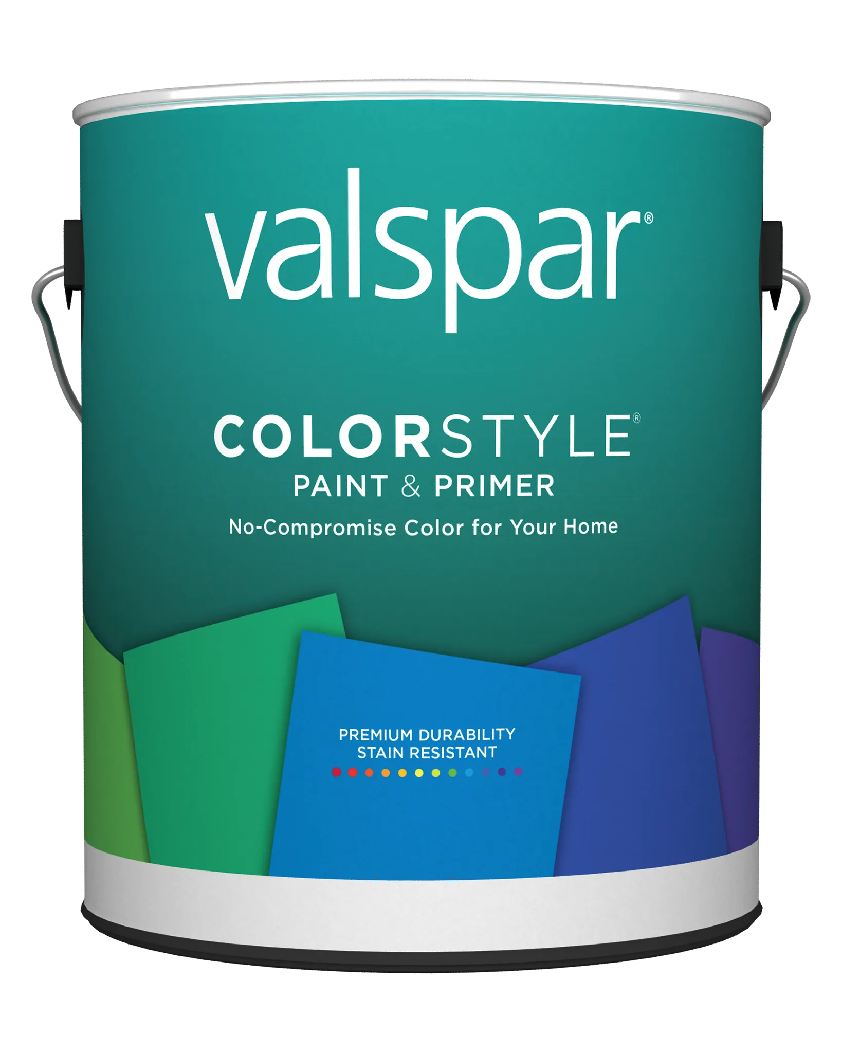 Valspar Color Style® 1 Gallon Flat White Base