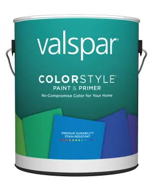 Valspar Color Style® 1 Gallon Flat White Base