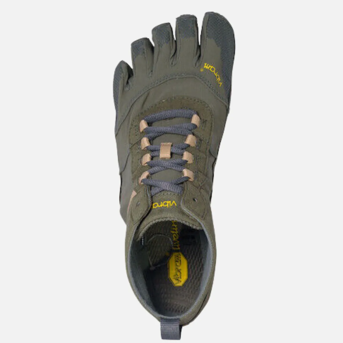 Vibram V-Trek Men's Trekking Shoe - Ivy