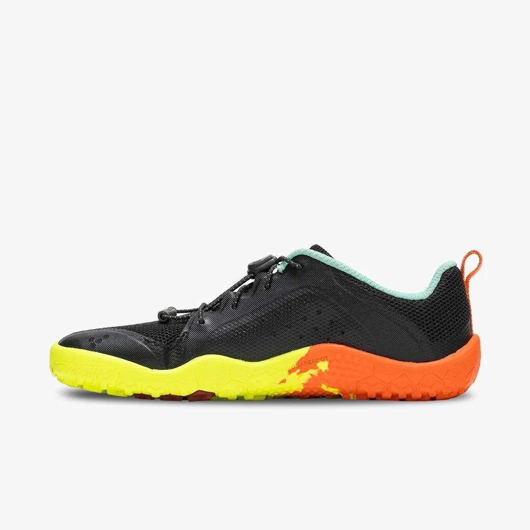 Vivobarefoot Primus Trail II FG Preschool Electric Obsidian