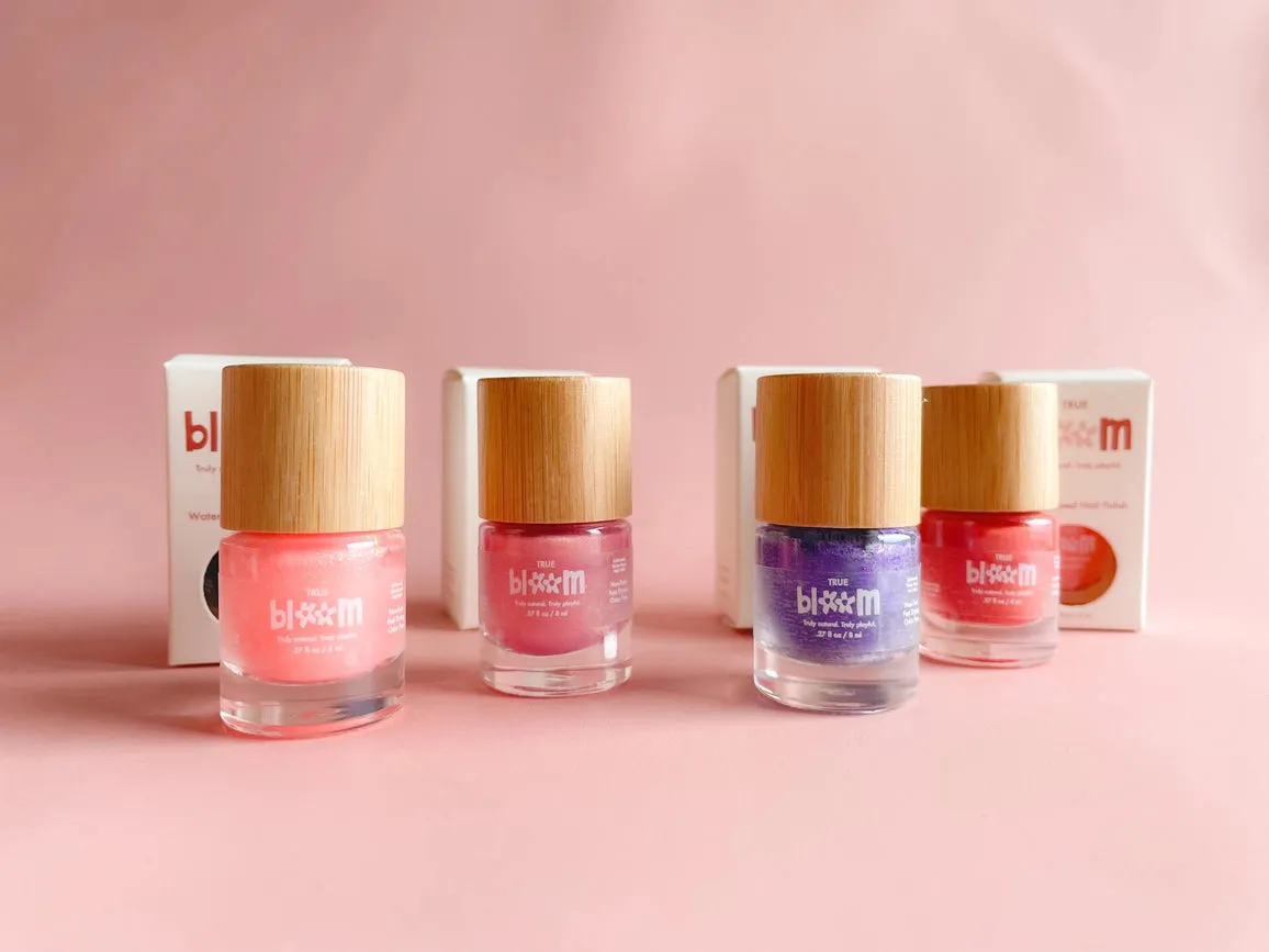 Water Based Nail Polish