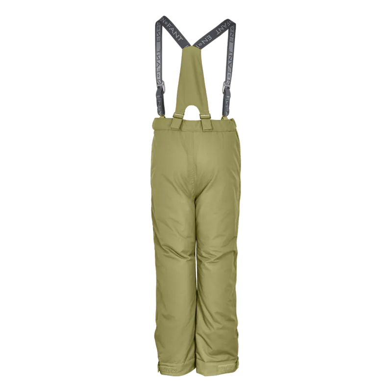 Waterproof Ski Pant: Olive