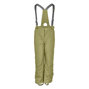 Waterproof Ski Pant: Olive