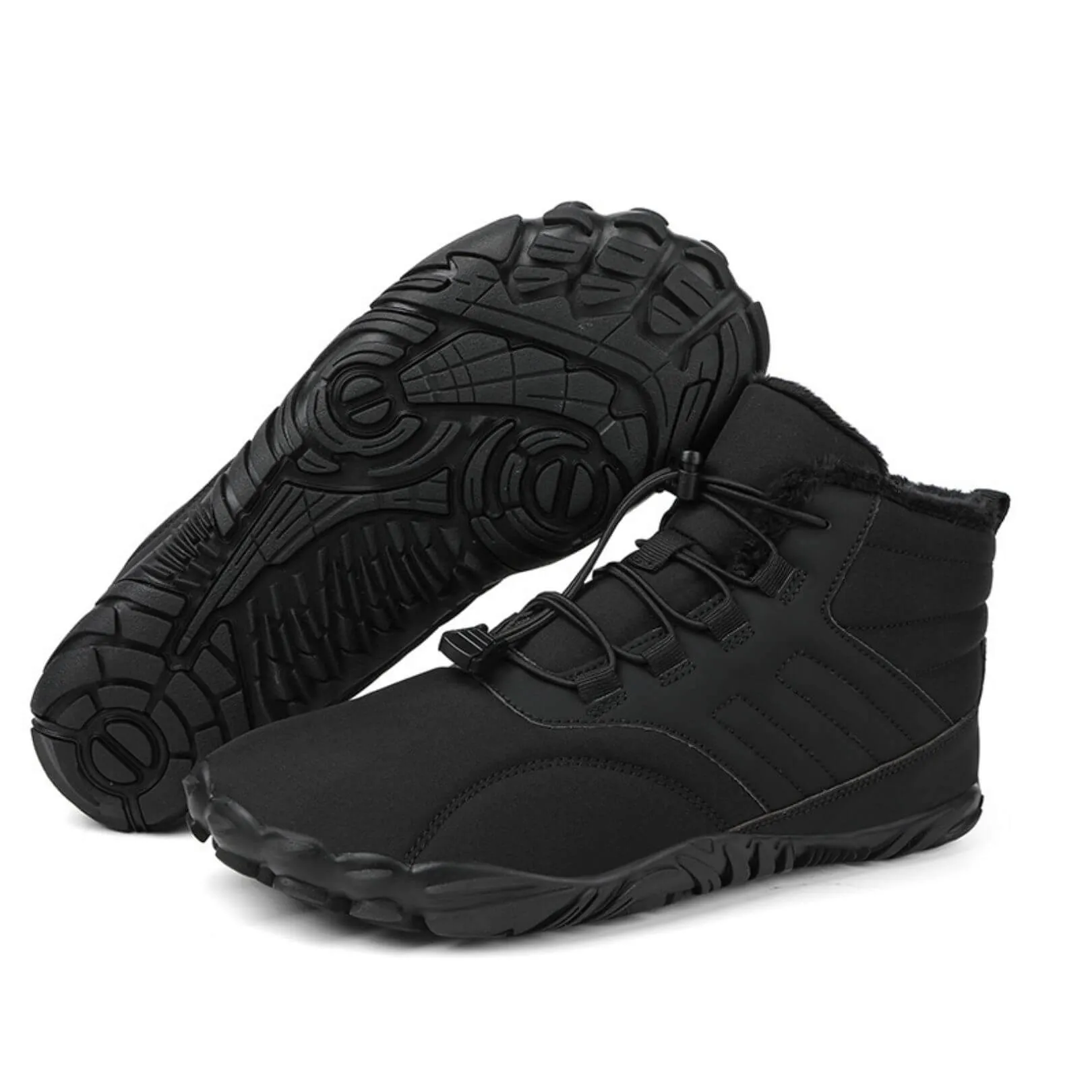 Winter Pro - Healthy, Warm & Water-Resistant Barefoot Shoes