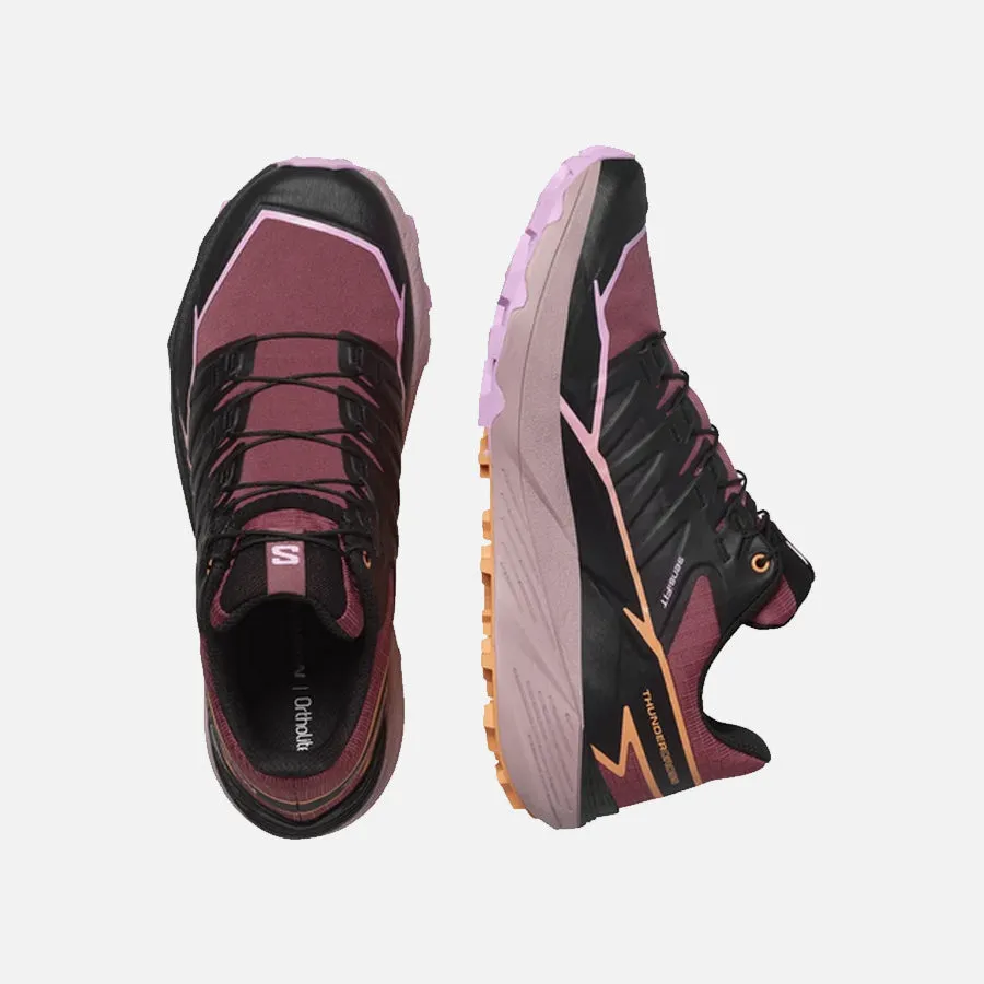 Women's Thundercross (Nocturne/Black/Papaya)